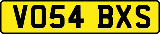 VO54BXS