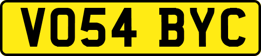 VO54BYC