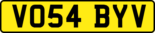 VO54BYV