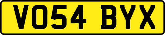 VO54BYX