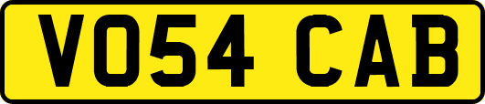 VO54CAB