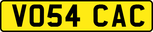 VO54CAC