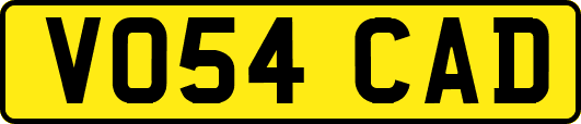 VO54CAD
