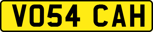 VO54CAH
