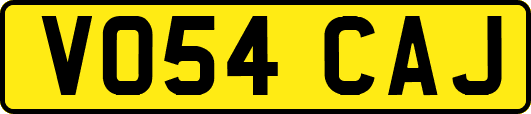VO54CAJ