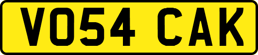 VO54CAK