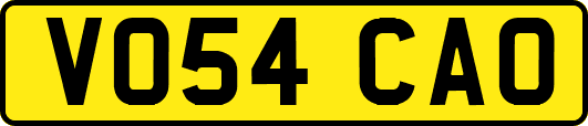 VO54CAO