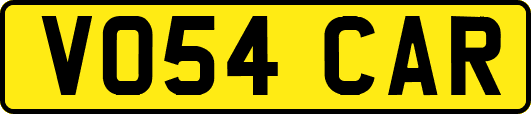 VO54CAR