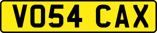 VO54CAX