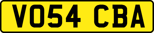 VO54CBA