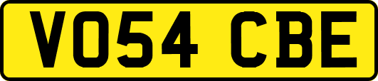 VO54CBE