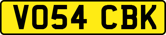 VO54CBK