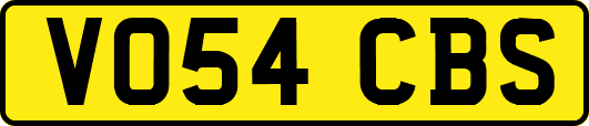 VO54CBS