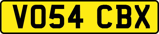 VO54CBX