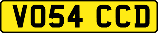 VO54CCD