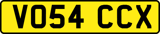 VO54CCX
