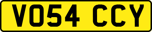 VO54CCY