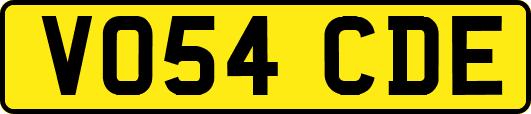 VO54CDE