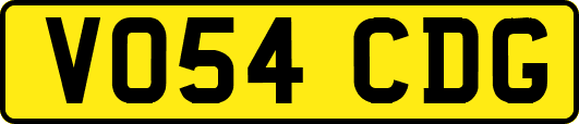 VO54CDG