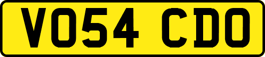 VO54CDO