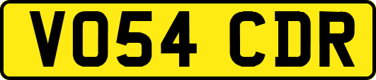 VO54CDR