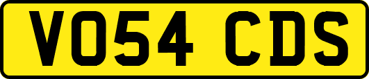 VO54CDS