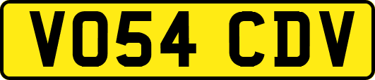 VO54CDV