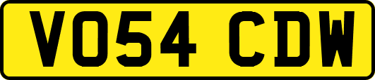 VO54CDW