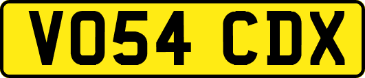 VO54CDX