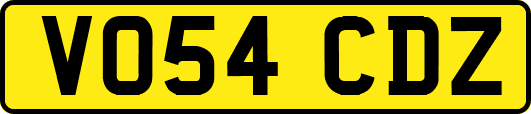 VO54CDZ