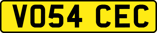 VO54CEC
