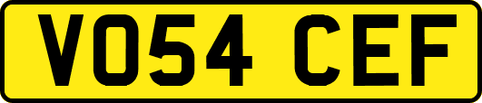 VO54CEF
