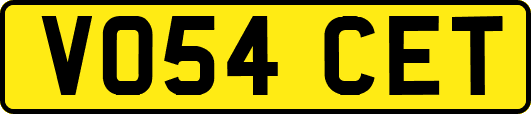 VO54CET