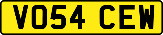 VO54CEW