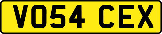VO54CEX