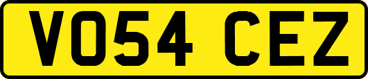 VO54CEZ