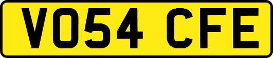 VO54CFE