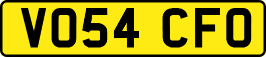 VO54CFO