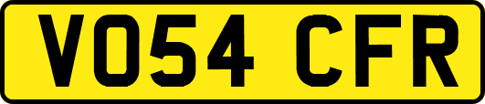 VO54CFR
