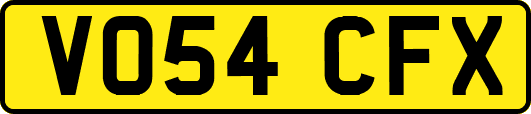 VO54CFX