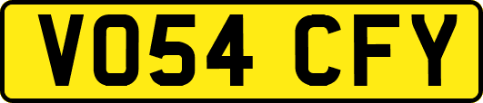 VO54CFY