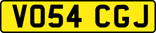 VO54CGJ