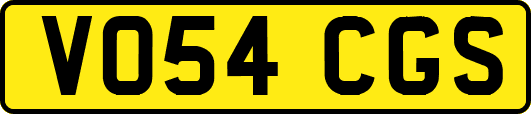 VO54CGS