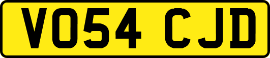 VO54CJD