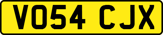 VO54CJX