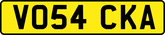 VO54CKA