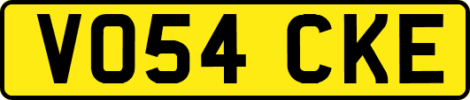 VO54CKE