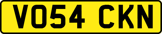 VO54CKN