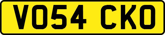 VO54CKO