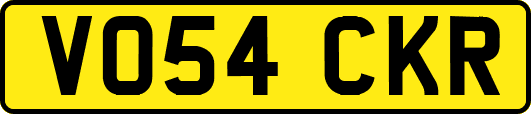 VO54CKR